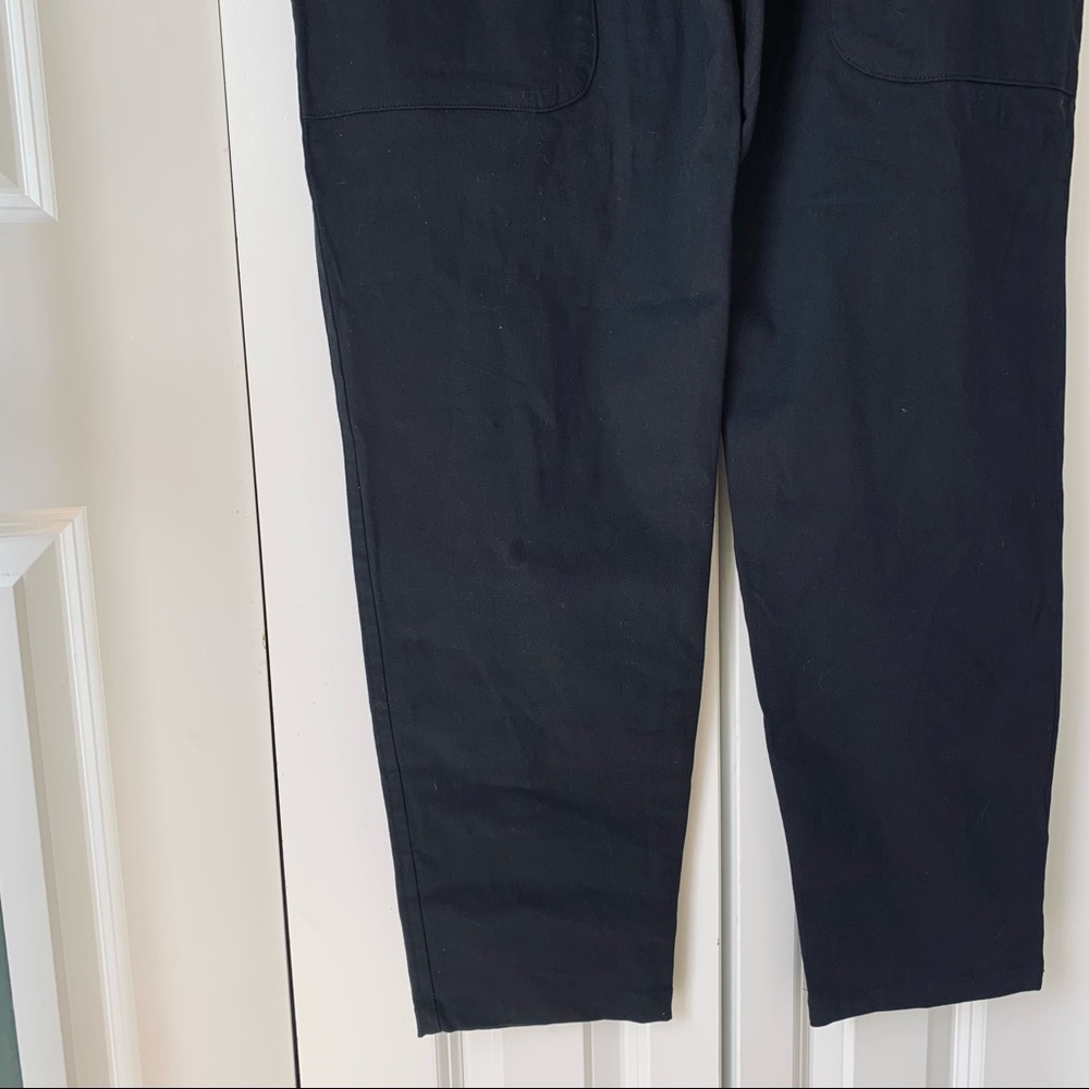 Glou Los Angeles Jumpsuit Overalls in Black size M - Picture 11 of 14